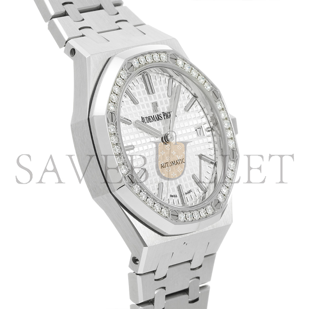 AUDEMARS PIGUET ROYAL OAK WATCH 15451ST.ZZ.D011CR.01